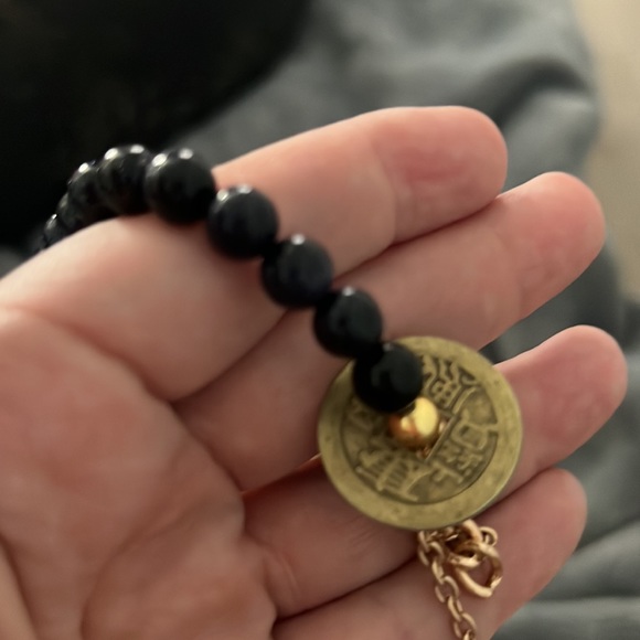 Similar to The Lace Project bracelet handmade by another individual. - Picture 3 of 6